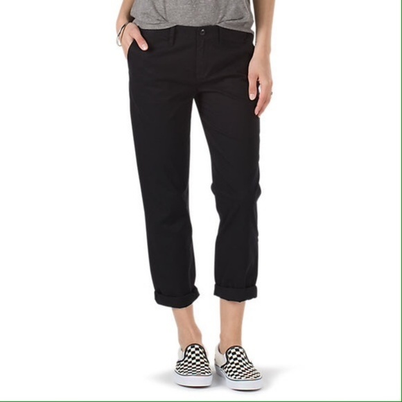 VANS BlackHeart Chino Pant - Picture 1 of 4